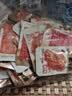 金磨坊手撕素肉卷豆干混合味500g/袋约50小包素牛排解馋零食大礼包 实拍图