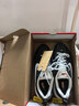 耐克NIKE休闲鞋男经典气垫AIR MAX DAWN运动鞋DJ3624-001黑白42.5 实拍图