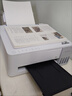 爱普生（EPSON）【6代新品】L1358 墨仓式A4彩色无线单功能家用打印机 家用/办公 AI学习打印机（微信/远程打印） 实拍图