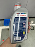 博世（BOSCH）DOT4 刹车油/制动液/离合器油 通用型2升装 (1L*2) 实拍图
