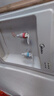 美的（Midea）饮水机家用桶装水立式办公室温热多重防干烧大储物柜饮水器MYR718S-X 实拍图