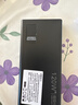 KEXUNTENG【国家3C认证可上飞机高铁】电源超级快充3c充电宝移动电源超大容量适用于小米华为苹果20000毫安 神秘黑|超级快充|提速999% 国标【3C认证】10000毫安可上飞机高铁 实拍图