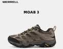 迈乐（Merrell）MERRELL迈乐男款户外徒步鞋MOAB3防滑耐磨轻量登山徒步鞋 实拍图