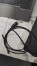 山泽USB/Type-c3.0双接口对拷线2米公对公电脑数据互传连接线共享鼠标键盘笔记本台式机免驱THR20 实拍图