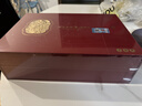 茅台飞天 200mlx2 酱香型白酒 + 999足金马年生肖金钞 送礼礼盒 实拍图