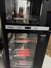 美的（Midea）家用台式小型消毒柜 高温立式二星级94L 大容量四层碗柜餐具碗筷烘干收纳柜【价保618】 100R05 实拍图