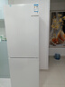 博世（BOSCH）小魔方 279L家用双门冰箱 变频两门电冰箱 一级能效 铂金抗菌 风冷无霜 精细存储 小尺寸大容量 KGN33V129C 实拍图