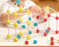 时光学空间几何建构师高级款数学教具幼儿园小学生培养数理空间思维启蒙立体几何搭建多重造型六一礼物 实拍图