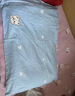金号全棉枕套一对纯棉抗菌枕头套学生宿舍枕芯套萌萌熊40*60cm*2 实拍图