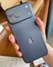 Apple/苹果 iPhone 17 Pro Max 256GB 深蓝色 支持移动联通电信5G 双卡双待手机 实拍图