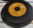 杰伟世（JVC）黑胶音乐盘 CD-R 52速700M 空白光盘/光碟/刻录盘 桶装10片 实拍图