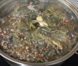 金泰康女士泡脚药包 调理月经暖宫去宫寒暖卵巢艾草老姜益母草足浴包 实拍图