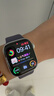 绿联适用Apple watch s11/10保护膜s11手表膜S9/8保护膜苹果保护膜自定位全覆盖秒贴软膜 S10/11【42mm】2片装|无尘秒贴膜 【带定位器】自动定位轻松贴膜 实拍图
