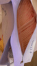 十月结晶防溢乳垫超柔一次性超薄透气哺乳期防漏乳贴【益生菌款】100片 实拍图