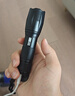 沃尔森X50S手电筒强光变焦可充电远射穿天炮激光超亮探照灯户外应急灯 实拍图