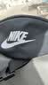 耐克（NIKE）男女腰包 单肩包斜挎包胸包休闲包DB0490-010 黑 实拍图