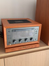 山水（SANSUI） M2胆机CD/DVD组合桌面发烧蓝牙音响电子管功放HIFI高品质无损木质落地家用家庭影院客厅电视音箱 【推荐】M980 HiFi电子管高保真胆机 实拍图