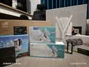 华硕ROG 白金雷鹰 1000W吹雪氮化镓电源 ATX3/显卡优先稳压/全日系电容/全模组/氮化镓/EQUALIZER 实拍图