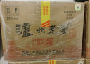 泸州老窖 六年窖头曲 浓香型白酒 52度500ml*6瓶 整箱装(赠送3个礼品袋) 实拍图