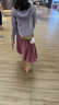 浪莎丝袜女夏季超薄5A抑菌性感长筒肉色打底袜肤2黑2灰2 实拍图