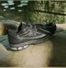 NEW BALANCE男女情侣黑色秋季透气缓震休闲运动老爹鞋1906R系列M1906RCH 37 实拍图