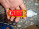 家用机械润滑油小瓶门锁金属黄油防锈链条齿轮合页铰链 带弯头管 【防锈润滑油】异响必备 深度润滑：机器通用【试用装】 实拍图