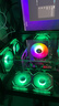 华硕（ASUS）Ultra 245KF/i5 12400F/14600KF+5060主机5060Ti显卡游戏台式组装电脑主机整机DIY组装机ROG全家桶 一：12400F丨华硕RTX5060 组装机 实拍图