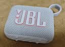 JBL GO4 音乐金砖四代 蓝牙音箱 户外便携音箱 电脑音响 iphone17pro适用 送朋友礼物小音箱 月光白 实拍图
