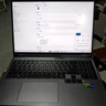 机械革命【京东电脑直播间领券立减800元】极光X 2026 (i7-13700HX 16G 1T RTX5060 灰)游戏本笔记本电脑 实拍图