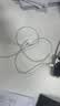 Apple/苹果 EarPods 闪电/Lightning有线耳机 iPhone耳机原装耳机适用闪电接口的手机平板 实拍图