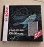 博世（BOSCH）空调滤芯滤清器5081朗逸宝来迈腾速腾帕萨特探岳途观L高7奥迪A3Q3 实拍图