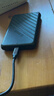 奥睿科（ORICO）Type-C移动硬盘盒2.5英寸USB3.1 SATA串口台式机笔记本外置盒固态机械SSD硬盘盒子 黑25PW1 实拍图