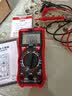 德力西电气（DELIXI ELECTRIC）智能防烧万用表数字背光数显家用高精度电压/电流/电阻/电容/频率 实拍图