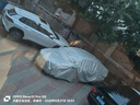 智国者汽车全罩防晒防雨隔热车衣日产轩逸别克英朗卡罗拉加厚保护罩 实拍图