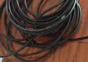 绿联六类屏蔽网线 CAT6类千兆网络连接线 工程家用电脑宽带8芯双绞抗干扰成品跳线 黑5米55174 实拍图