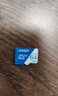 忆捷（EAGET）64GB TF（MicroSD）存储卡  U3 V30 行车记录仪&安防监控专用内存卡 高速耐用 读速100MB/s 实拍图