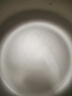 美的（Midea）电煮锅 小电锅 不锈钢0涂层电热锅 宿舍小锅多功能锅 1.6L学生寝室一体泡面小火锅XZC2017G 配蒸笼 实拍图