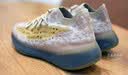 阿迪达斯 Yeezy380鹅卵石椰子透气男女时尚休闲鞋FZ1269 42 实拍图