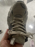 奥古狮登（Agsdon）老爹鞋女夏季新款复古厚底增高运动鞋女休闲鞋 W243368 灰蓝 37 实拍图