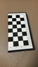 COODORA国际象棋磁性儿童便携比赛专用小学生棋盘初学大号生日礼物29CM 实拍图