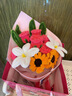 京东鲜花广志送美伢蜡笔小新永生花束毕业礼物送女友闺蜜同学生日礼物女生 实拍图