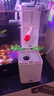 森森 小鲤鱼缸过滤器净水循环三合一内置水族箱过滤系统XQP-500F 6W 实拍图