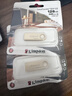 金士顿（Kingston）128GB USB3.2 Gen 1 U盘 DTSE9G3 金属U盘 读速220MB/s 写速100MB/s 学习办公投标电脑车载优盘 实拍图
