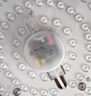 雷士（NVC）led灯盘吸顶替换灯芯灯泡灯板圆形磁吸灯条光源模组40瓦白光6500K 实拍图