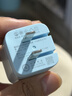 CUKTECH酷态科40W苹果17充电头iPhone17e/16ProMax手机iPadAir/MacBookNeo氮化镓充电器Type-C快充头 蓝 实拍图