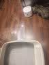 铂钻（EverClean）除臭低尘膨润土宠物用品矿砂猫砂欧洲进口活性碳小蓝盒6L 实拍图
