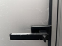 富居磨砂玻璃贴膜隐私膜卫生间浴室玻璃窗户防窥膜贴膜贴纸透光不透人 实拍图
