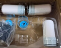 九阳（Joyoung）龙头净水器除氯除味可视化全新升级龙头机一机四芯套装JYW-RT1800 实拍图