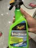 美光（Meguiar's）快速车衣陶瓷喷雾768mlSoi2二氧化硅保护层护理清洁喷雾 实拍图