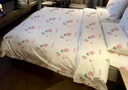无印良品一次性床品四件套旅行用品必备一次性床单被罩床品四件套酒店用品 实拍图